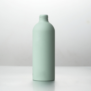 Kim Loại Mỹ Phẩm Kem Dưỡng Da Sạch Hơn Phun Bơm Chai 300Ml 500Ml Sinh Thái Thân Thiện Nhôm Dầu Gội Đầu Và Điều Hòa Chai - Product Image 1