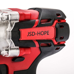 ประแจกระแทกไฟฟ้า21V แบบไร้แปรงถ่านประแจไฟฟ้าเกรดอุตสาหกรรมแบตเตอรี่ลิเธียม - Product Image 4