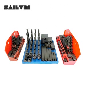 Accesorios para Fresadora, Kit de Sujeción M16 de 58 Piezas - Product Image 5