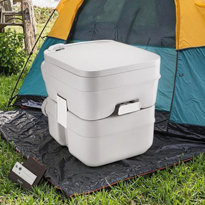 Toilettes de camping portables 10 L Offre Spéciale BN pour <span class=keywords><strong>piscine</strong></span> <span class=keywords><strong>extérieure</strong></span> - Product Image 1