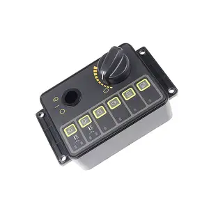 21N8-20505 21N8-20506 Interruptor táctil de la perilla del acelerador apto para excavadora de 2, 2, 2, 1, 2, 2, 2