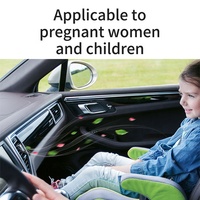 Parfum de voiture en vrac personnalisé nouvelle tendance parfum solide écologique diffuseur de climatisation sortie de voiture