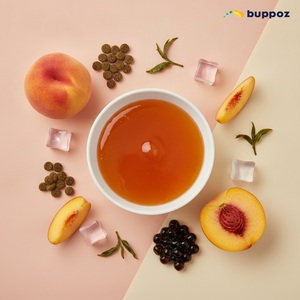 น้ำพีชไซรัป - Product Image 4