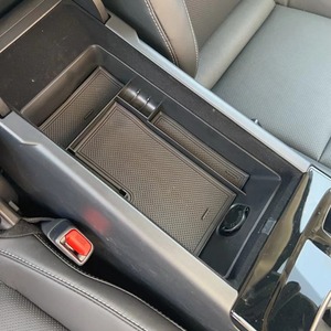 Caja de almacenamiento para reposabrazos para Camry 2024, organizador de consola central de 9.ª generación, accesorio de plástico para coche - Product Image 3