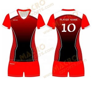 เสื้อวอลเลย์บอลชายหาดแบบกำหนดเองสำหรับผู้หญิงและทุกเพศ พิมพ์ลายแบบซับลิเมชั่นเต็มตัว ผ้าสแปนเด็กซ์/โพลีเอสเตอร์ ขนาดสั่งทำได้สำหรับผู้ใหญ่ ชุดกีฬา OEM - Product Image 6