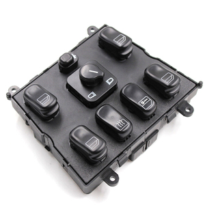 100000778 A1638206610/1638206610 ventana elevador interruptor de Control para <span class=keywords><strong>Mercedes</strong></span> <span class=keywords><strong>ML</strong></span> W163 ML320 1998-2000 - Product Image 5