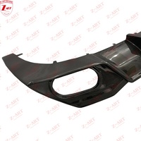 Z-ART 2020+ G14 G15 G16 Heckdiffusor für BMW 8er Serie Carbon-Hecklippe für BMW 8er Serie G14 G15 G16 Lippen-Spoiler Karosserie-Kit