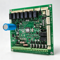 Carte de commande électronique principale Trane MOD03196 pour refroidisseurs commerciaux (Module RTRM)