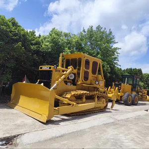 Asmak KUI kedi buldozer <span class=keywords><strong>D7g</strong></span> 20ton EPA ile 90% yeni orijinal japon, CE tarım ucuz kullanılan kedi <span class=keywords><strong>D7g</strong></span> buldozer satılık. - Product Image 1