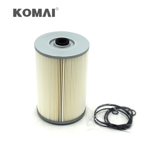 Filtre à huile KOMAI 1-13240234-0 P502352 1464085 60206780 pour excavatrice, machines de construction, filtre de remplacement - Product Image 2