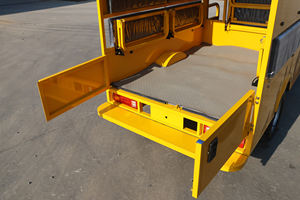 2025可定制200CC工业级机动三轮车7座Tuk Tuk出租车来样定做/DIY/ODM摩托车三轮车最新库存 - Product Image 5