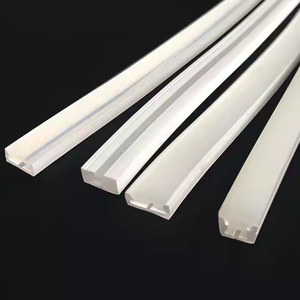 Maxtor 200m Silicone tay áo trắng đèn <span class=keywords><strong>LED</strong></span> không thấm nước <span class=keywords><strong>IP68</strong></span> cho trong nhà ngoài trời cảnh quan neon chiếu sáng 24V - Product Image 1