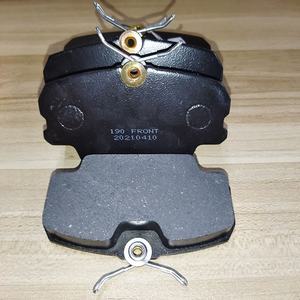 Pièces détachées automobiles, système de freinage de voiture neuve, plaquettes de frein avant pour 190D 190E 001 420 10 20, plaquettes de frein de voiture - Product Image 3