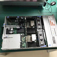 Servidor en Rack Dell PowerEdge R720 R730 R740 R740XD R750 R760 2U, Doble Intel Xeon, 8-24 Bahías Hot Swap, IDRAC, en Stock, Personalizable