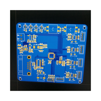 Fabricante de PCB HDI Personalizado, Placa de Circuito de Interconexión de Alta Densidad de 2-20 Capas, Servicio de Fabricación y Ensamblaje de PCB OEM