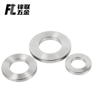 Rondelles plates en alliage de titane Fenglian M1.6-M20 DIN125 résistantes à la corrosion pour l'industrie de la construction - Product Image 5