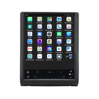 RoadNavi Tesla style Android 11 autoradio pour Toyota LC70 LC75 LC76 lecteur multimédia de voiture sans fil Carplay 4G