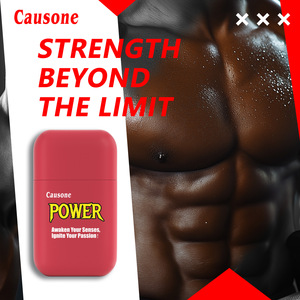 Inhalador Nasal Causone Power 3.6g, Líquido Herbal para Mejorar la Pasión - Product Image 5