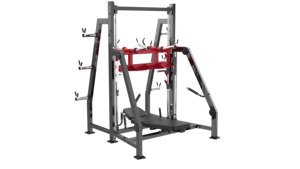 เครื่องออกกำลังกายแบบ ISO-LATERAL LOW ROW สำหรับฟิตเนสในยิม - Product Image 5