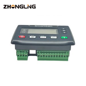 جودة عالية وأفضل سعر Genset لوحة التحكم في بدء التشغيل التلقائي الكهربائية HGM 410N <span class=keywords><strong>Smartgen</strong></span> - Product Image 4