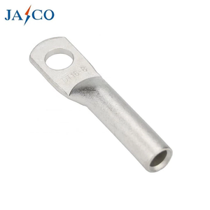 ขั้วต่อสายไฟแบบจีบและขั้วต่อสายไฟแบบมีซีลปลายสาย รุ่น <span class=keywords><strong>DT</strong></span> Series ทำจากทองแดงบริสุทธิ์ 99.9% ชุบดีบุก มาตรฐาน IP00 สำหรับอุปกรณ์ไฟฟ้า - Product Image 1