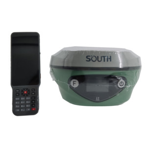 Gnss and Base SOUTH ALPS2 GPS RTK IMU Laser+Dual-<b>Camera</b> GNSS RTK for Land Surveying AR Stakeout Laser RTK ALPS1 - Product Image 1