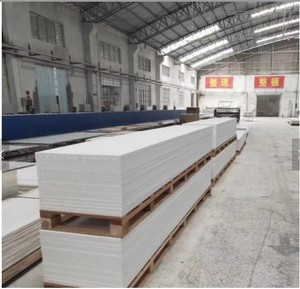 6mm a 30mm tamaños samsungs corians lg <span class=keywords><strong>material</strong></span> de piedra artificial de superficie sólida hojas hoja transparente de panneau pared de la ducha panel - Product Image 2