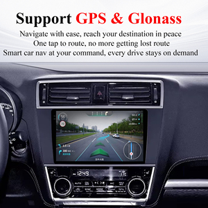 Autoradio Penhui 16+512G Crystal Sound 850 Android 14 per <span class=keywords><strong>Subaru</strong></span> <span class=keywords><strong>Outback</strong></span> 5 Legacy <span class=keywords><strong>6</strong></span> 2014-2017 con lettore DVD e navigazione multimediale - Product Image 4