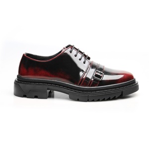 <span class=keywords><strong>Chaussure</strong></span> à boucle personnalisée voyage d'affaires haute <span class=keywords><strong>blanche</strong></span> <span class=keywords><strong>classe</strong></span> grande taille 14 hommes chaussures habillées en cuir hommes chaussures habillées en mousse - Product Image 2