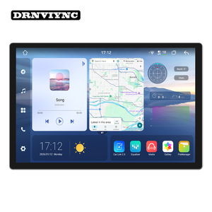 Écran de lecteur multimédia automobile Android 2K de 13 pouces Fyt 7870, 8 cœurs, 4G DSP, Carplay, GPS, navigation, autoradio, système multimédia automobile - Product Image 1