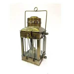 Best Selling Handmade Large Wedding Decorative Brass Lantern Available at Affordable Price from India