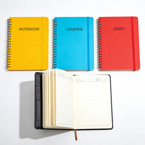 Quaderno Stile Moleskine Personalizzato, <span class=keywords><strong>Copertina</strong></span> <span class=keywords><strong>Morbida</strong></span>, Servizio di Rilegatura Personalizzata, Produzione in Serie - Product Image 3