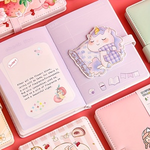 สมุดโน้ตแม่เหล็กการ์ตูนกระต่ายน่ารักสร้างสรรค์ |    สมุดบันทึกพกพาสำหรับโรงเรียนและสำนักงานพร้อมดีไซน์<span class=keywords><strong>กระต่าย</strong></span>น่ารัก - Product Image 3