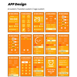 Panel de Terapia de Luz Roja de Cuerpo Completo RLPRO2000 Extra Grande, 8 Longitudes de Onda, Dispositivo LED Infrarrojo, Material Metálico, Dolor e Inflamación - Product Image 4