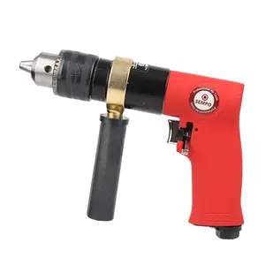 Marine gun air drill forward and reverse air drill pneumatic hand drills