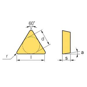 เฟอร์วีไอ-TPMR160304N เลี้ยวเสริมเครื่องมือไฟฟ้าแบบ8012667006921 P-Ean - Product Image 2
