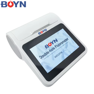 BN-FL-200 Werkblad Draagbare Dual Channel Fluorometer Laboratorium Digitale Touchscreen Fluorometer Spectrometer - Product Image 5