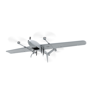โดรน UniVTOL V2200 VTOL แบบปีกตรึง พร้อมกล้อง 4K ระยะไกล สำหรับงานทำแผนที่ RTK และสำรวจ พร้อมอุปกรณ์เสริม - Product Image 3