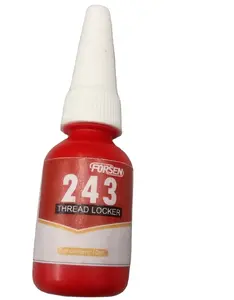 10ml 242 243 262 271 LOCK <strong>Threadlocker</strong>, Anaerobic Thread Locking Adhesive - Product Image 1