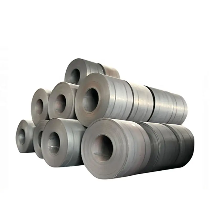 Hot Sales Q235 Q345 Q355 Ss400 S23jr S355jr A36 3mm thick Black Carbon Steel Hot Rolled Steel Coil Full Hard Bright