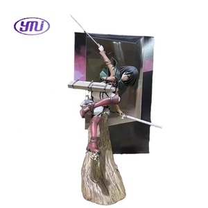 <span class=keywords><strong>ARTFX</strong></span>-Figurine de Mikasa Ackerman Levi, modèle en boîte, cadeau - Product Image 5