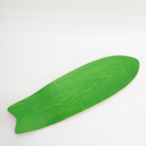 Pont de Surfskate personnalisé vierge personnalisé 7 couches pont d'érable canadien Surf Carving Cruiser ponts de planche à roulettes - Product Image 1