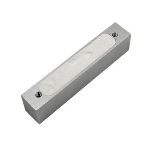 Niveau à bulle en aluminium Haccury de 6 cm pour l'étalonnage des tables de billard au sol - Product Image 3