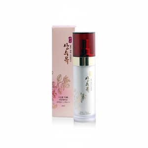 Sansuyu <b>Foundation</b> No.21 Whitening <b>Foundation</b> Make-up Base Brighter Skin Elasticity K-beauty Korea Cosmetic Made in Korea - Product Image 2