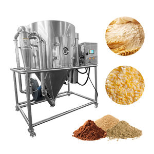 ISO 9001 <b>Spray</b> Dryer Manufacturer Direct Large Scale <b>Spray</b> Drying Tower <b>Spray</b> Drying Machine for Powder Production - Product Image 5