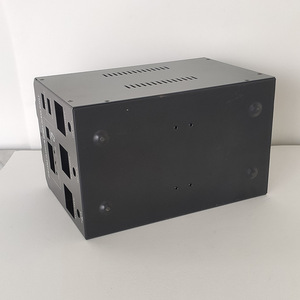 Zimmer Portable Outdoor Mobile Power Supply 12V AC USB Solar Input Battery Case - Product Image 2