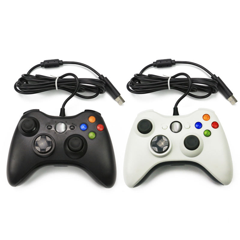 2025 OEM/ODM High Quality USB Wired Gamepad for <strong>XBOXes</strong> <strong>360</strong> Console <strong>Controller</strong> Joypad Manette for <strong>XBOXes</strong> <strong>360</strong> PC Pad Game Joystick