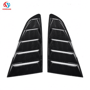 Cubierta de Persiana para Ventana Trasera de ABS, Parasol para Ford Mustang S550 2015-2019 Tipo <span class=keywords><strong>B</strong></span> - Product Image 2