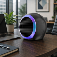 Kipas Pendingin Udara Portabel Mini USB dengan Semprotan Air untuk Meja, Mobil, Kamar, Berkemah, Kantor