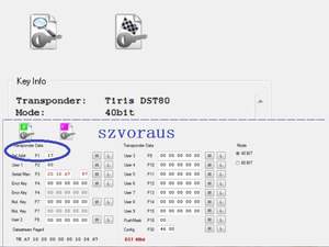 Chiavi all'ingrosso del veicolo 4 d60 (40 bit) <span class=keywords><strong>Chip</strong></span> <span class=keywords><strong>Transponder</strong></span> accensione auto chiave di ricambio DAT17 per <span class=keywords><strong>Subaru</strong></span> - Product Image 4